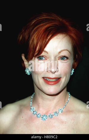 FRANCES FISHER le 15 janvier 1999 Banque D'Images