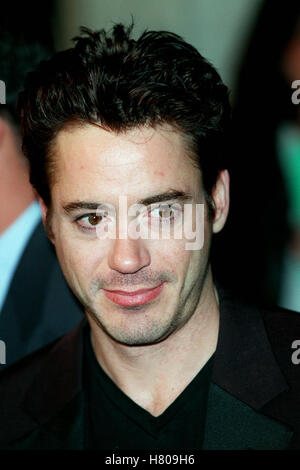 ROBERT DOWNEY JR 17 Janvier 1999 Banque D'Images