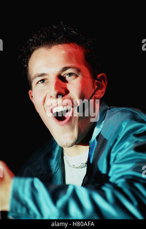 LATCHFORD LEE EVANS 16 Mars 1999 Banque D'Images