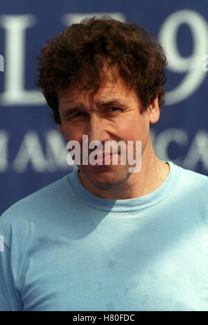 STEPHEN REA 12 Septembre 1999 Banque D'Images