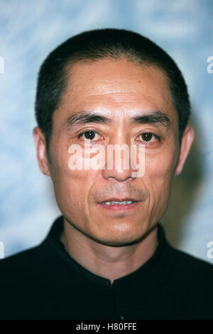 ZHANG YIMOU 12 Septembre 1999 Banque D'Images