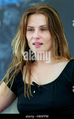 EMMANUELLE SEIGNER 12 Septembre 1999 Banque D'Images