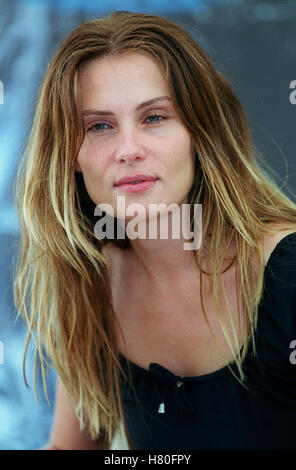 EMMANUELLE SEIGNER 12 Septembre 1999 Banque D'Images