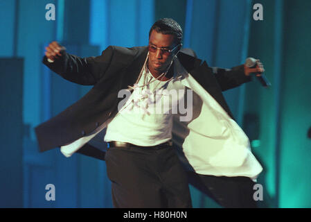 PUFF DADDY 15 Novembre 1999 Banque D'Images