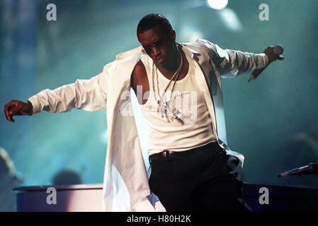 PUFF DADDY 15 Novembre 1999 Banque D'Images