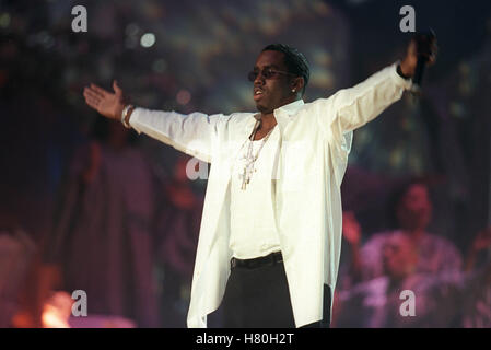 PUFF DADDY 15 Novembre 1999 Banque D'Images