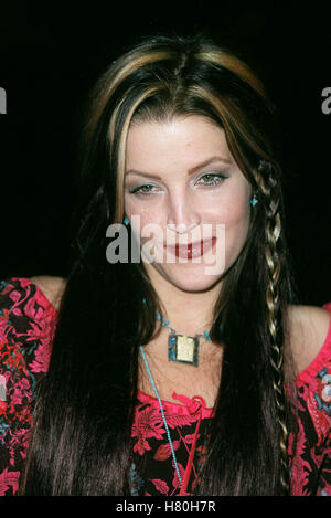 LISA MARIE PRESLEY LOS ANGELES USA 15 novembre 1999 Banque D'Images