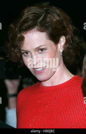 SIGOURNEY WEAVER LOS ANGELES USA 02 décembre 1999 Banque D'Images