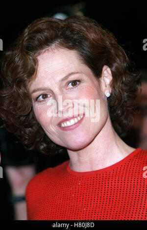 SIGOURNEY WEAVER LOS ANGELES USA 02 décembre 1999 Banque D'Images