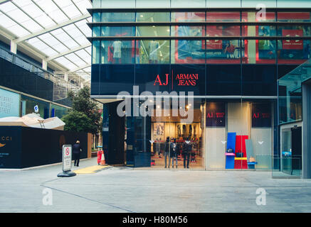 armani jeans westfield stratford