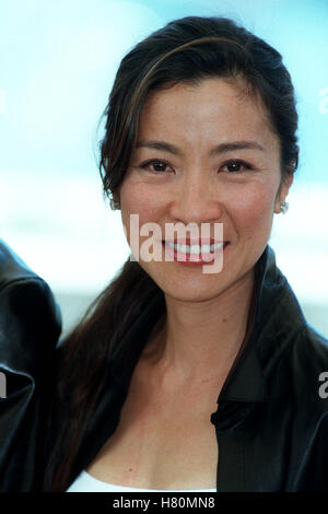 MICHELLE YEOH 18 Mai 2000 Banque D'Images