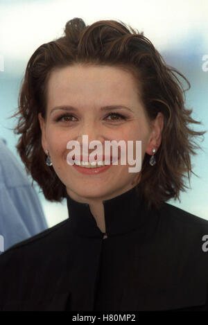 JULIETTE BINOCHE 19 Mai 2000 Banque D'Images