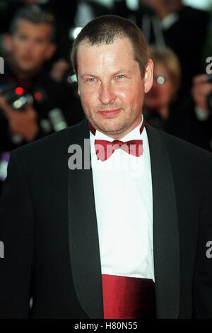 LARS VON TRIER CANNES 21 Mai 2000 Banque D'Images