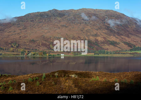 Lochcarron, lochalsh, Ecosse, Royaume-Uni Banque D'Images