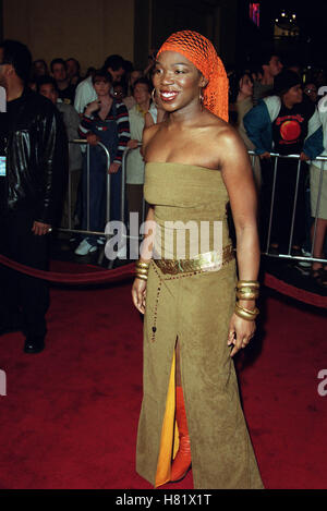 INDIAARIE Muhammad ALI'S 60E ANNIVERSAIRE DE LA KODAK THEATRE USA 12 janvier 2002 Banque D'Images