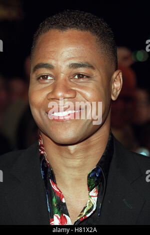 CUBA GOODING JR Muhammad ALI'S 60E ANNIVERSAIRE DE LA KODAK THEATRE USA 12 janvier 2002 Banque D'Images