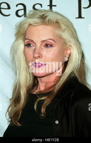 DEBBIE HARRY QUELLE PAIRE AVANTAGE LOS ANGELES EBELL THEATRE LOS ANGELES 10 Février 2002 Banque D'Images