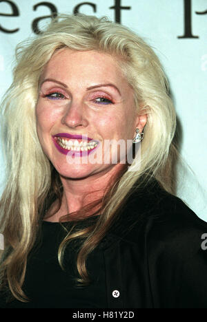 DEBBIE HARRY QUELLE PAIRE AVANTAGE LOS ANGELES EBELL THEATRE LOS ANGELES 10 Février 2002 Banque D'Images