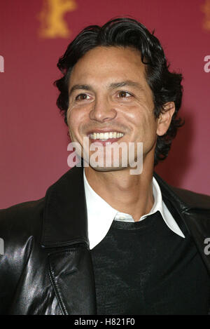 BENJAMIN BRATT FESTIVAL DU FILM DE BERLIN POTSDAMER PLATZ BERLIN ALLEMAGNE 10 Février 2002 Banque D'Images