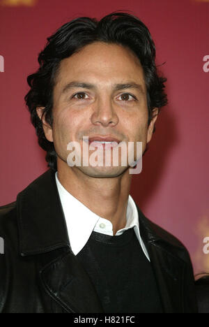 BENJAMIN BRATT FESTIVAL DU FILM DE BERLIN POTSDAMER PLATZ BERLIN ALLEMAGNE 10 Février 2002 Banque D'Images