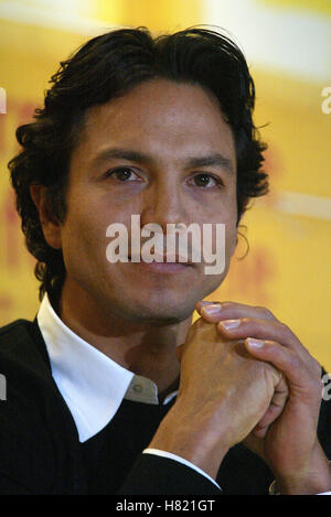 BENJAMIN BRATT FESTIVAL DU FILM DE BERLIN POTSDAMER PLATZ BERLIN ALLEMAGNE 10 Février 2002 Banque D'Images