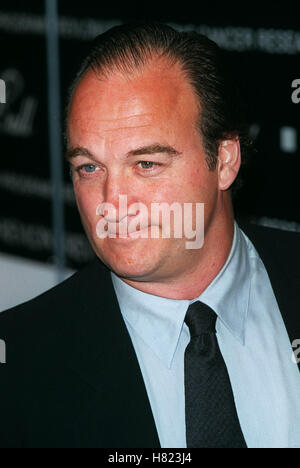 JAMES BELUSHI FIRE & ICE BALL BEVERLY HILLS LA USA 11 décembre 2000 Banque D'Images