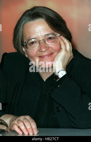 AGNIESZKA HOLLAND BERLIN ALLEMAGNE 23 Février 2000 Banque D'Images