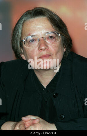 AGNIESZKA HOLLAND BERLIN ALLEMAGNE 23 Février 2000 Banque D'Images