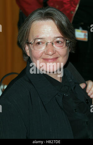 AGNIESZKA HOLLAND BERLIN ALLEMAGNE 23 Février 2000 Banque D'Images