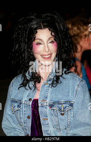 CHER 2000 VANITY FAIR OSCAR PARTY LOS ANGELES USA 26 Mars 2000 Banque D'Images