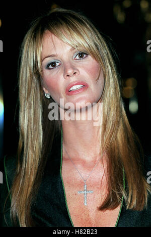 ELLE MACPHERSON 21 Mai 2000 Banque D'Images