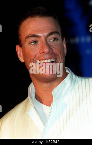 JEAN-CLAUDE VAN DAMME 23 Mai 2000 Banque D'Images