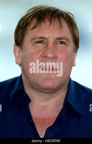 GERARD DEPARDIEU 10 Mai 2000 Banque D'Images