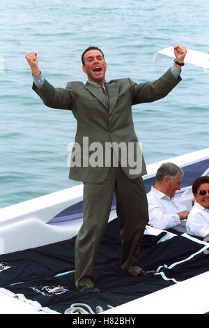 JEAN-CLAUDE VAN DAMME 11 Mai 2000 Banque D'Images