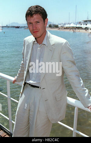 NICK MORAN CANNES FRANCE 14 Mai 2000 Banque D'Images