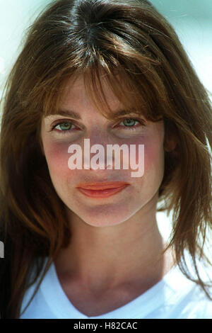 STEPHANIE SEYMOUR CANNES FRANCE 17 Mai 2000 Banque D'Images