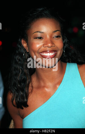 GABRIELLE UNION 'SAVING SILVERMAN' LA PREMIER WESTWOOD LA USA 07 Février 2001 Banque D'Images