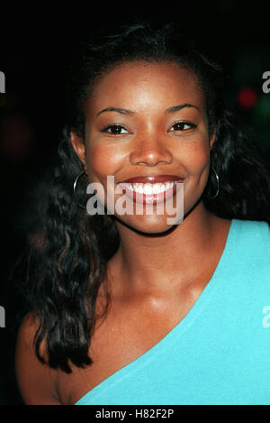 GABRIELLE UNION 'SAVING SILVERMAN' LA PREMIER WESTWOOD LA USA 07 Février 2001 Banque D'Images