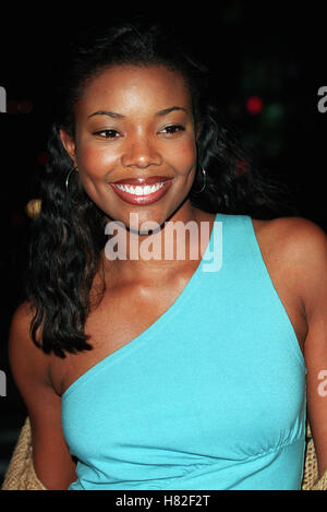 GABRIELLE UNION 'SAVING SILVERMAN' LA PREMIER WESTWOOD LA USA 07 Février 2001 Banque D'Images