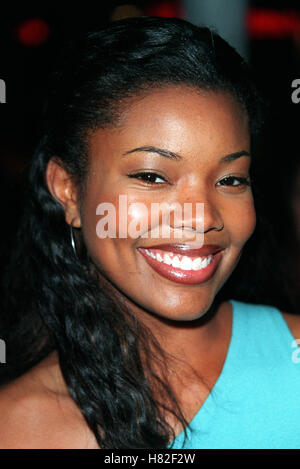 GABRIELLE UNION 'SAVING SILVERMAN' LA PREMIER WESTWOOD LA USA 07 Février 2001 Banque D'Images