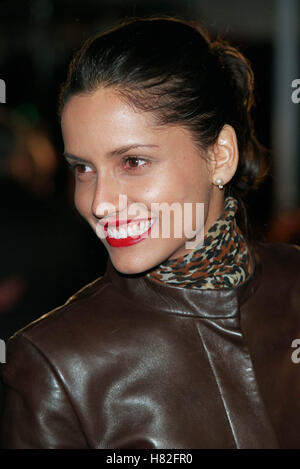 LEONOR VARELA LA PREMIERE MEXICAIN LOS ANGELES WESTWOOD LA USA 23 Février 2001 Banque D'Images