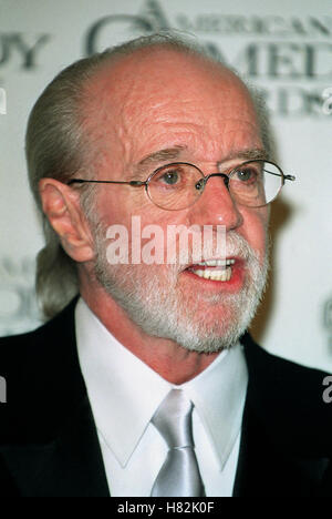 GEORGE CARLIN American Comedy Awards Universal Studios LOS ANGELES USA 22 avril 2001 Banque D'Images