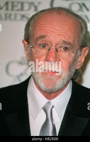 GEORGE CARLIN American Comedy Awards Universal Studios LOS ANGELES USA 22 avril 2001 Banque D'Images