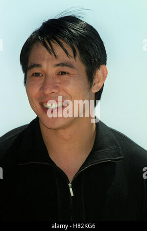 JET LI FESTIVAL DU FILM DE CANNES CANNES FRANCE EUROPE 13 mai 2001 Banque D'Images