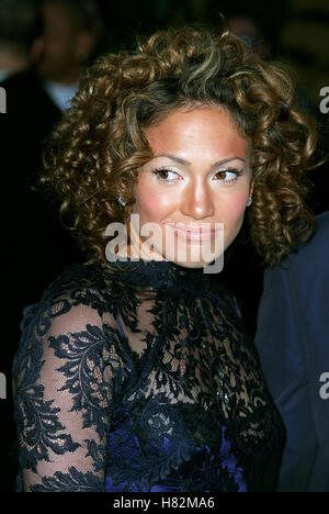 JENNIFER LOPEZ "Angel Eyes' LA PREMIER FILM LA HOLLYWOOD USA 15 mai 2001 Banque D'Images