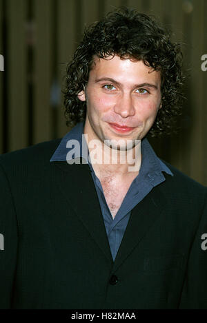 JEREMY SISTO 'ANGEL EYES' LA PREMIER FILM LA HOLLYWOOD USA 15 mai 2001 Banque D'Images