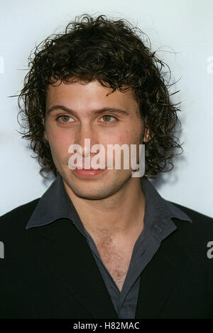 JEREMY SISTO 'ANGEL EYES' LA PREMIER FILM LA HOLLYWOOD USA 15 mai 2001 Banque D'Images