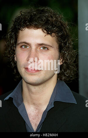 JEREMY SISTO 'ANGEL EYES' LA PREMIER FILM LA HOLLYWOOD USA 15 mai 2001 Banque D'Images