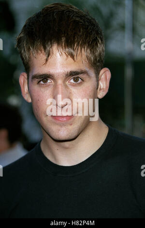 ERIC SZMANDA 'fast and furious' FILM PREMIERE LOS ANGELES USA 18 Juin 2001 Banque D'Images