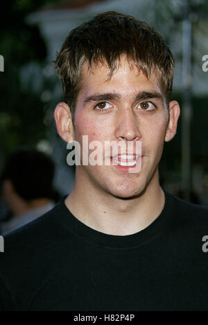 ERIC SZMANDA 'fast and furious' FILM PREMIERE LOS ANGELES USA 18 Juin 2001 Banque D'Images